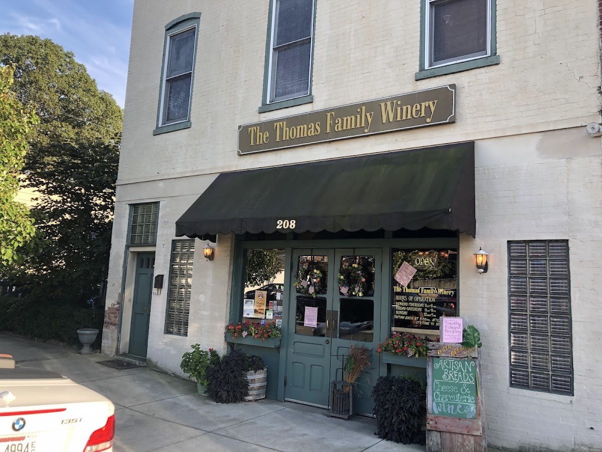 Chateau Thomas Winery