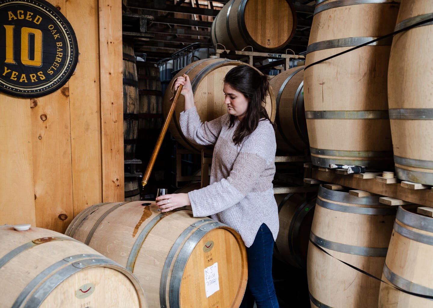 WhistlePig Winery