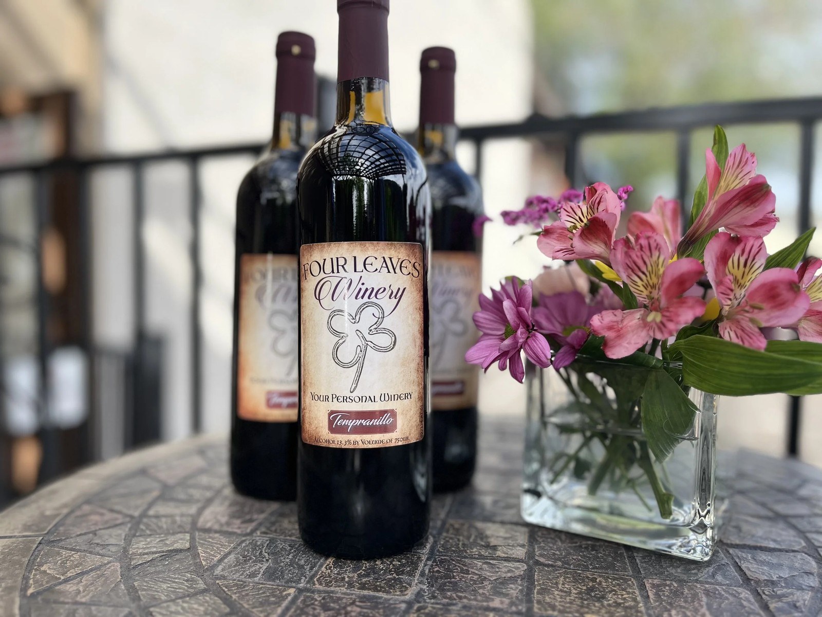 Four Leaves Winery