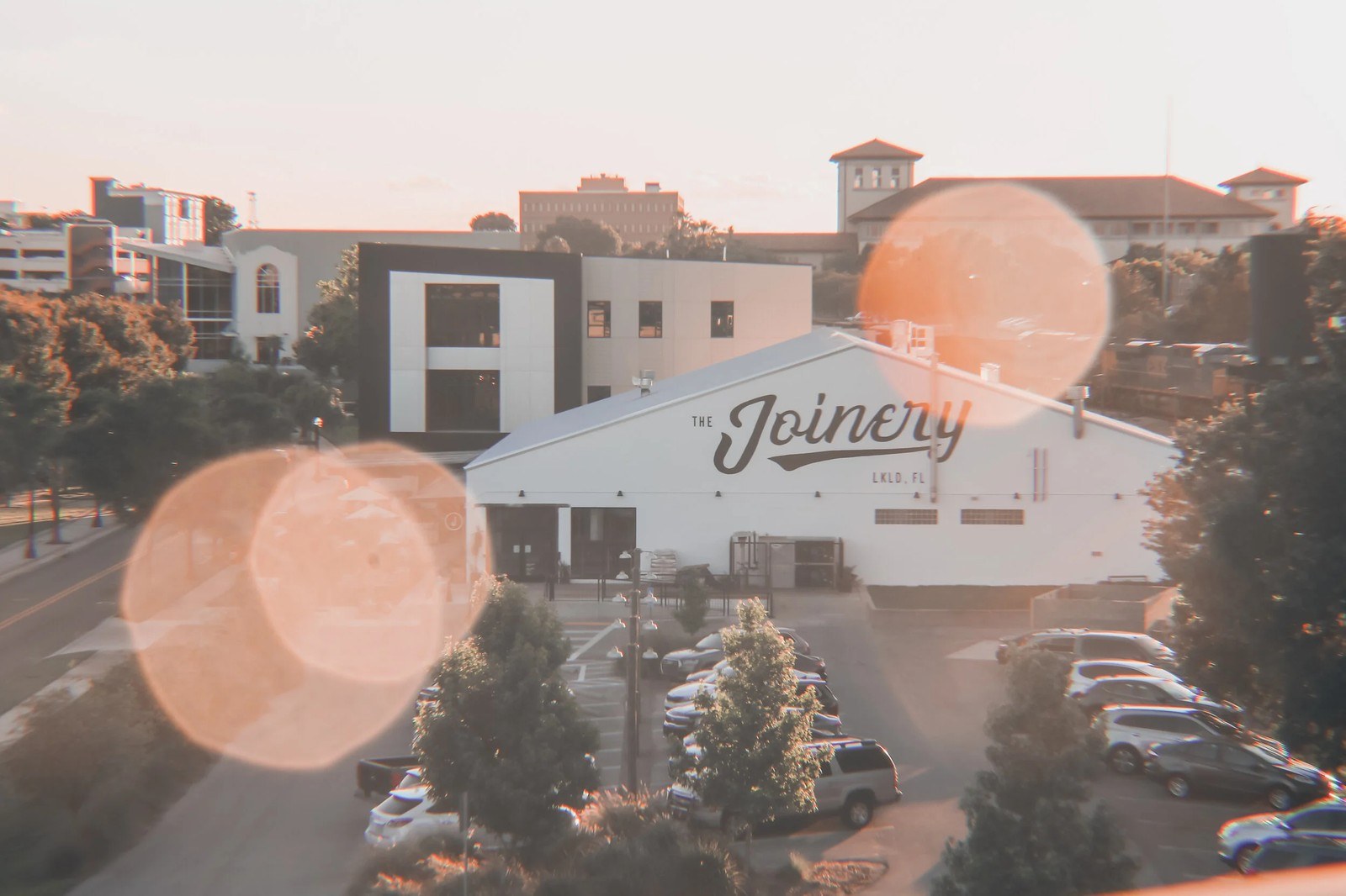 The Joinery
