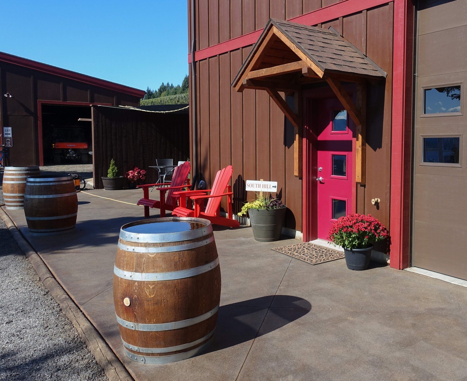 Hegy's South Hills Vineyard & Winery