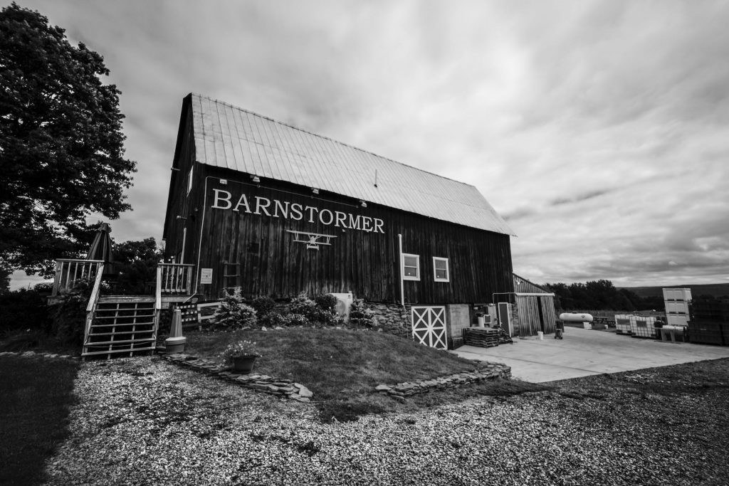 Barnstormer Winery