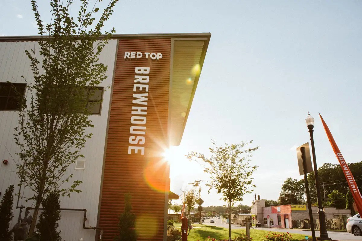 Red Top Brewhouse