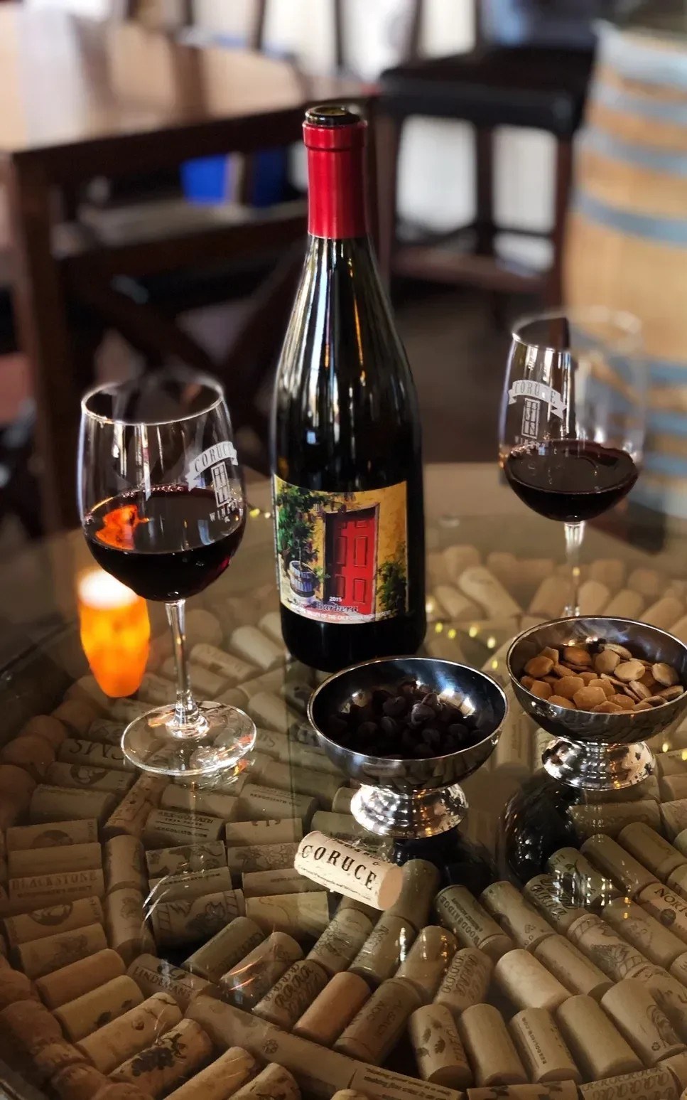 Coruce Vineyards and Winery
