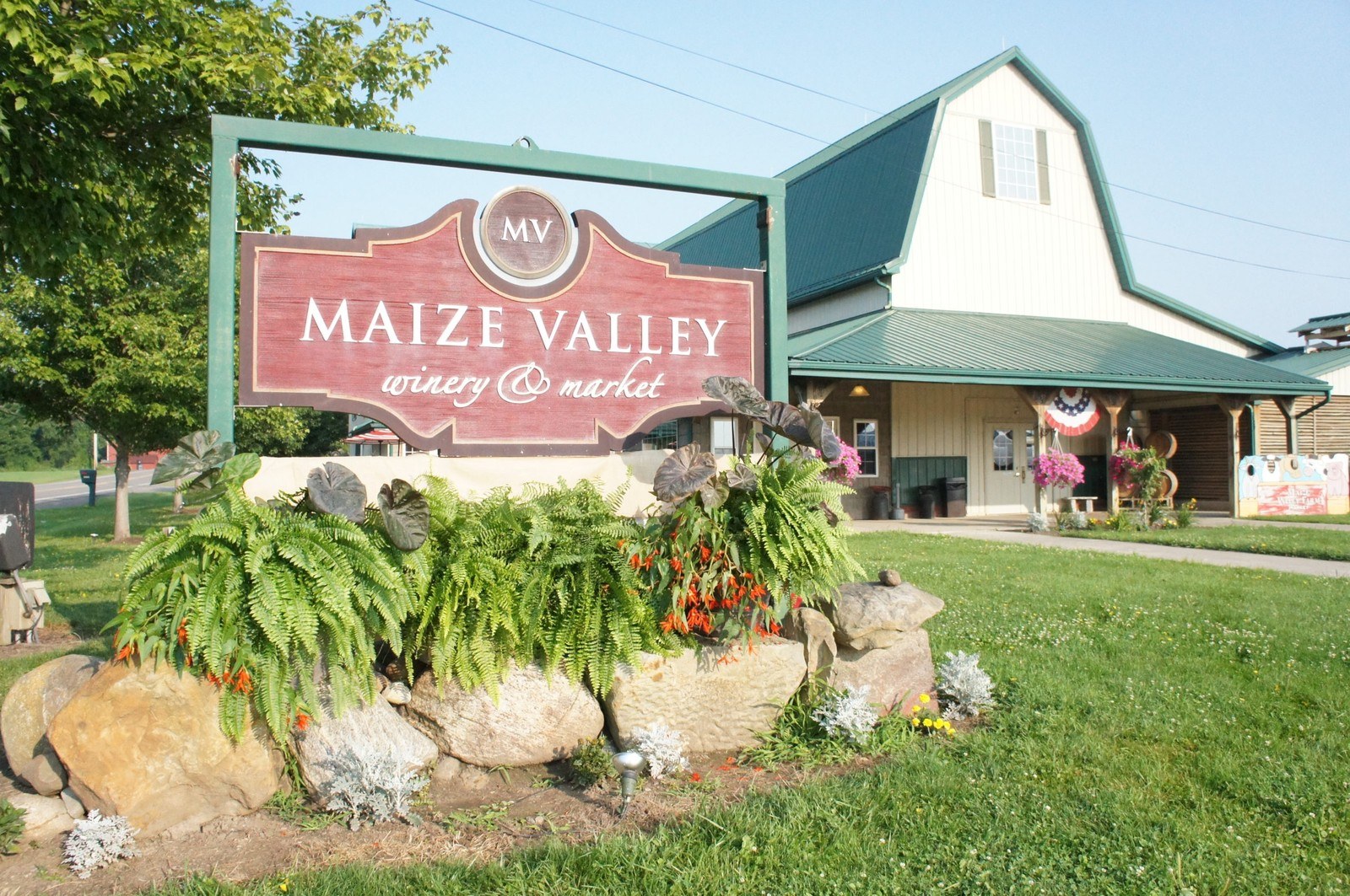 Maize Valley Winery