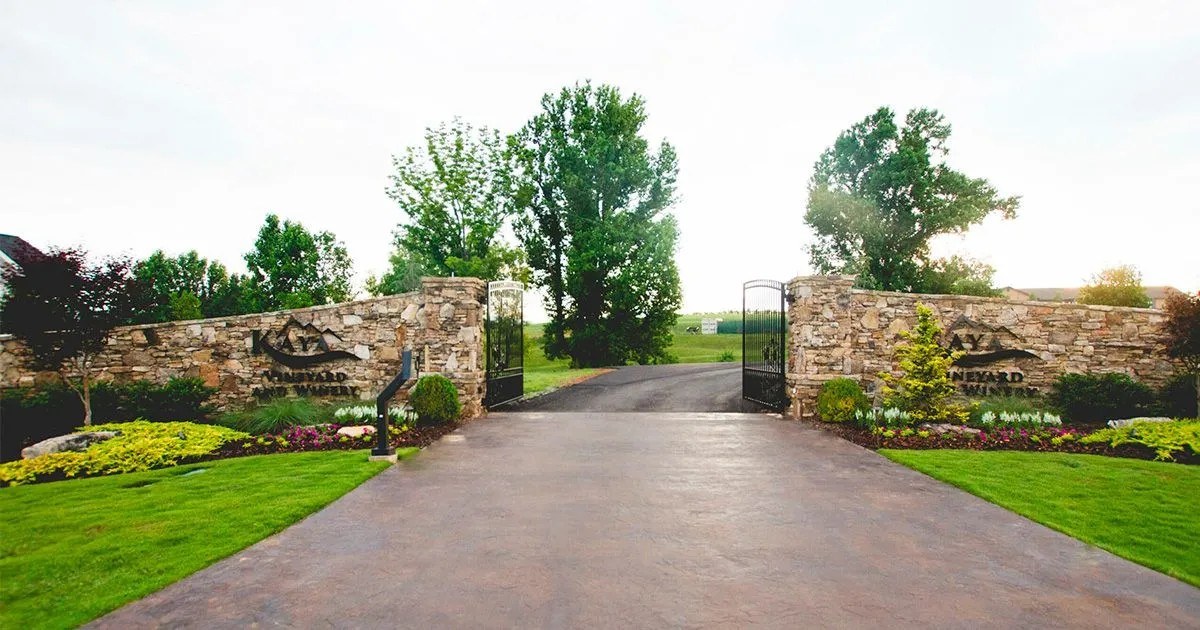 Kaya Vineyard and Winery