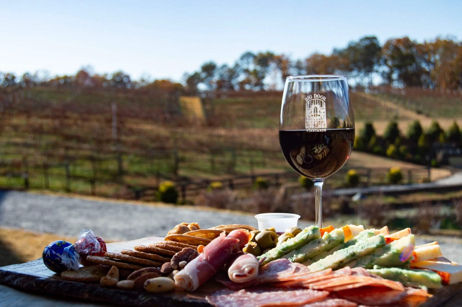 Big Door Vineyards, LLC