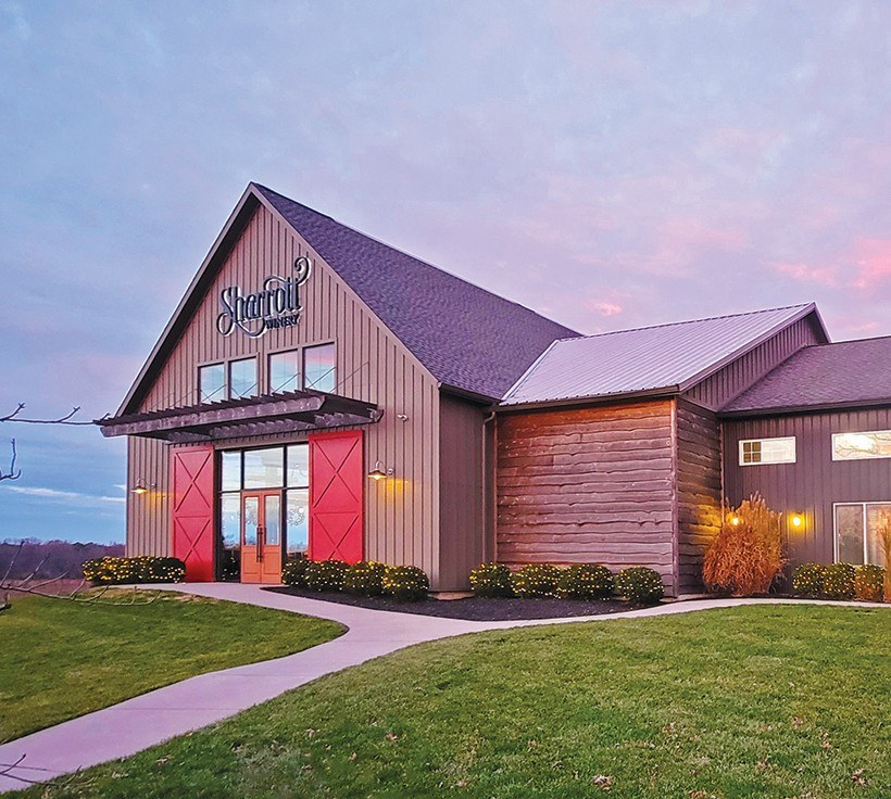Sharrott Winery