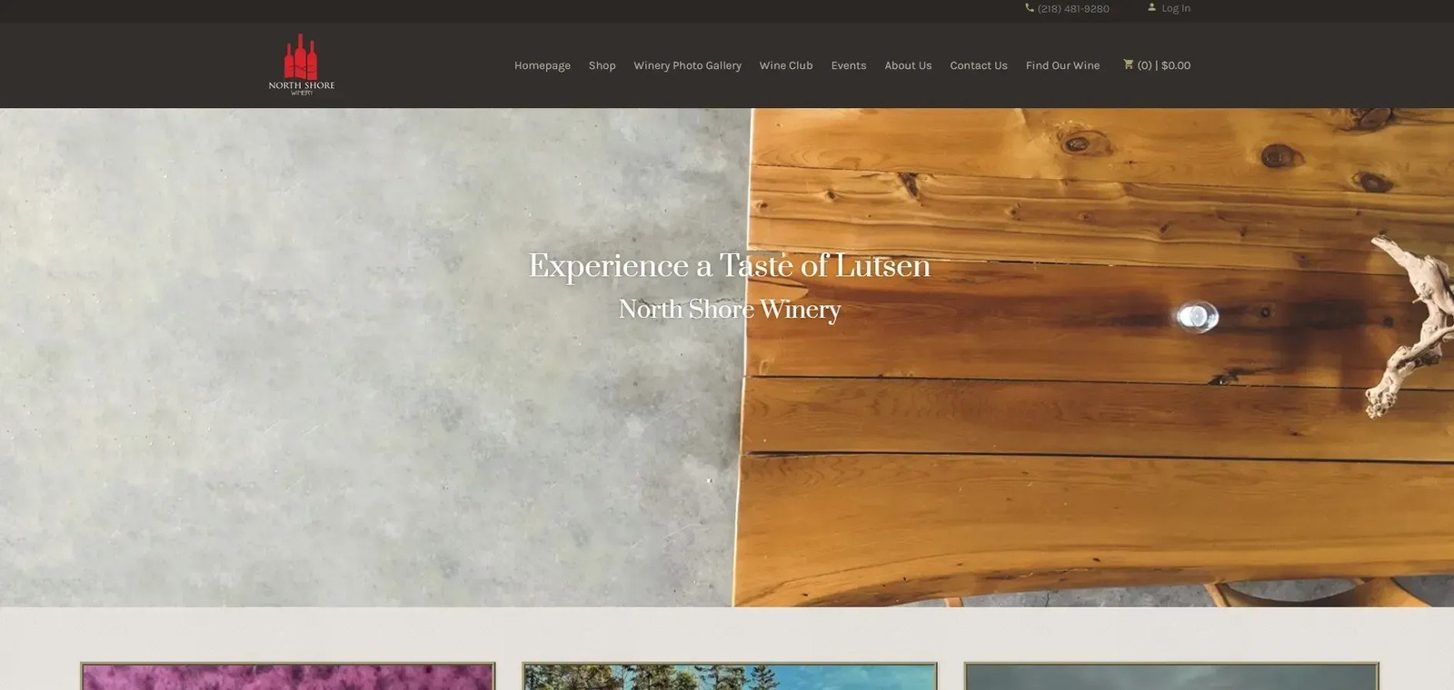 North Shore Winery