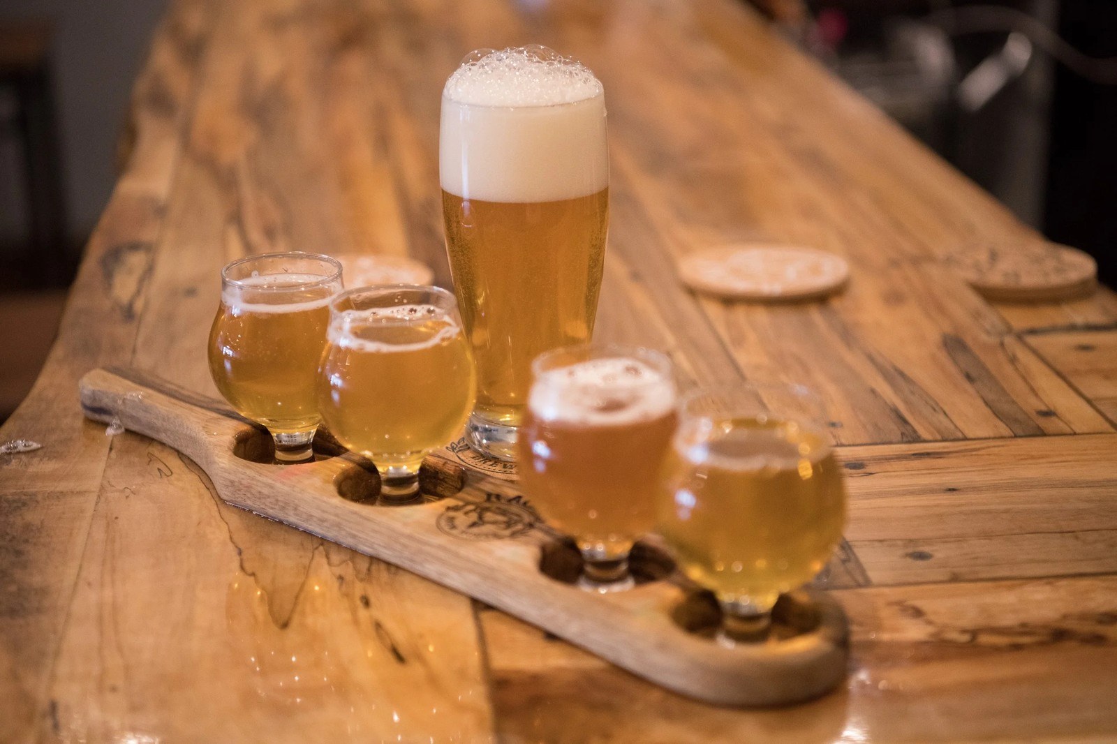 Racks Brew House LLC