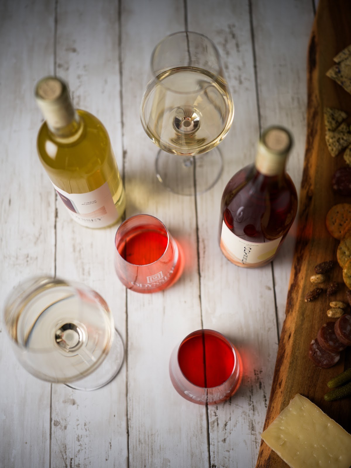 Odyssey Winery & Vineyards