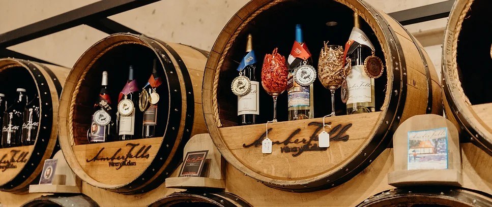 Amber Falls Winery and Cellars