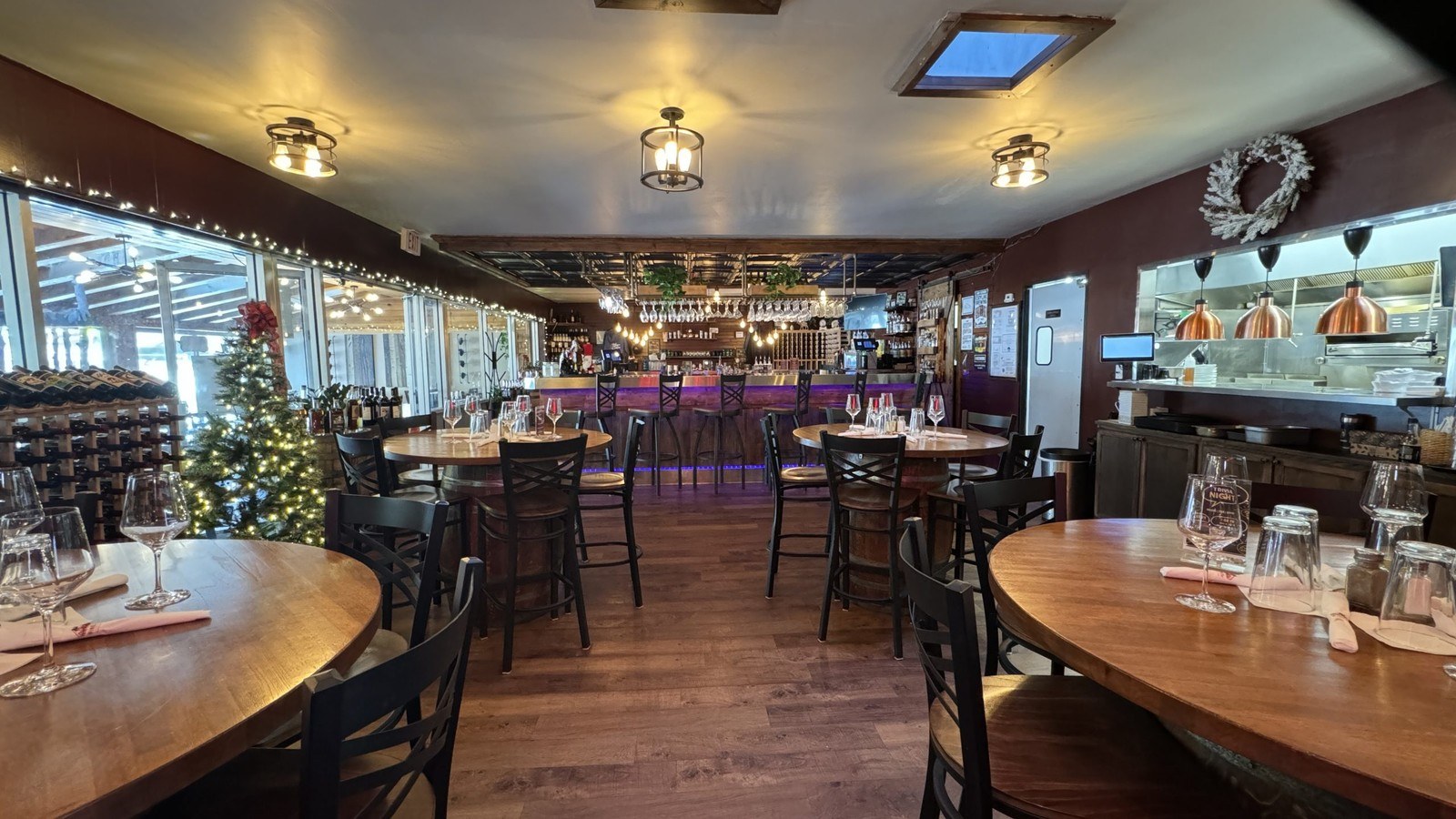 Colorado Wine Room