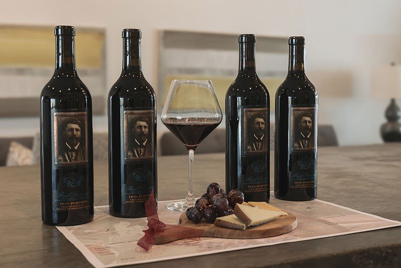 Raul Ramirez Bodegas y Vinedos
