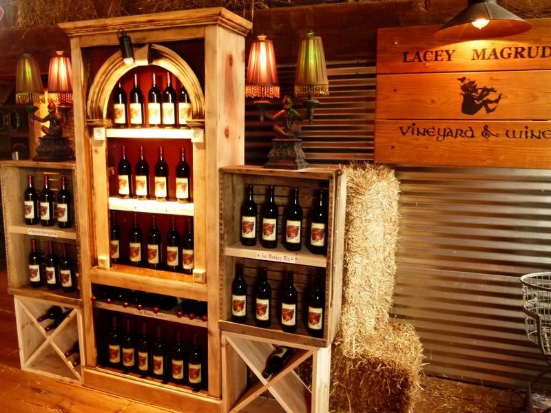 Lacey Magruder Vineyard & Winery