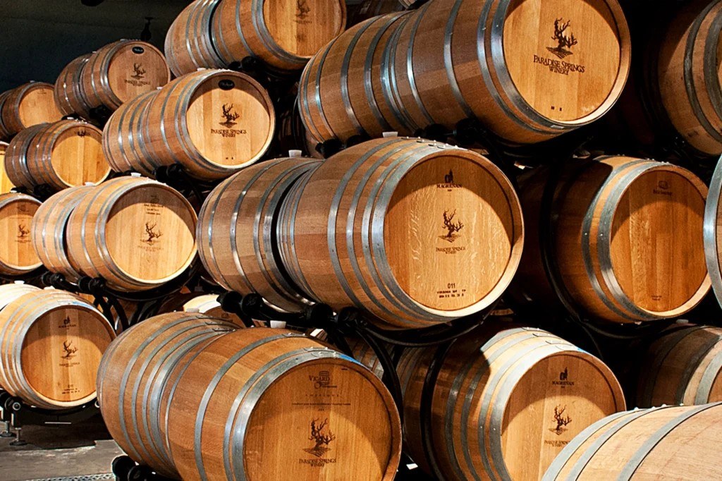 Paradise Springs Winery