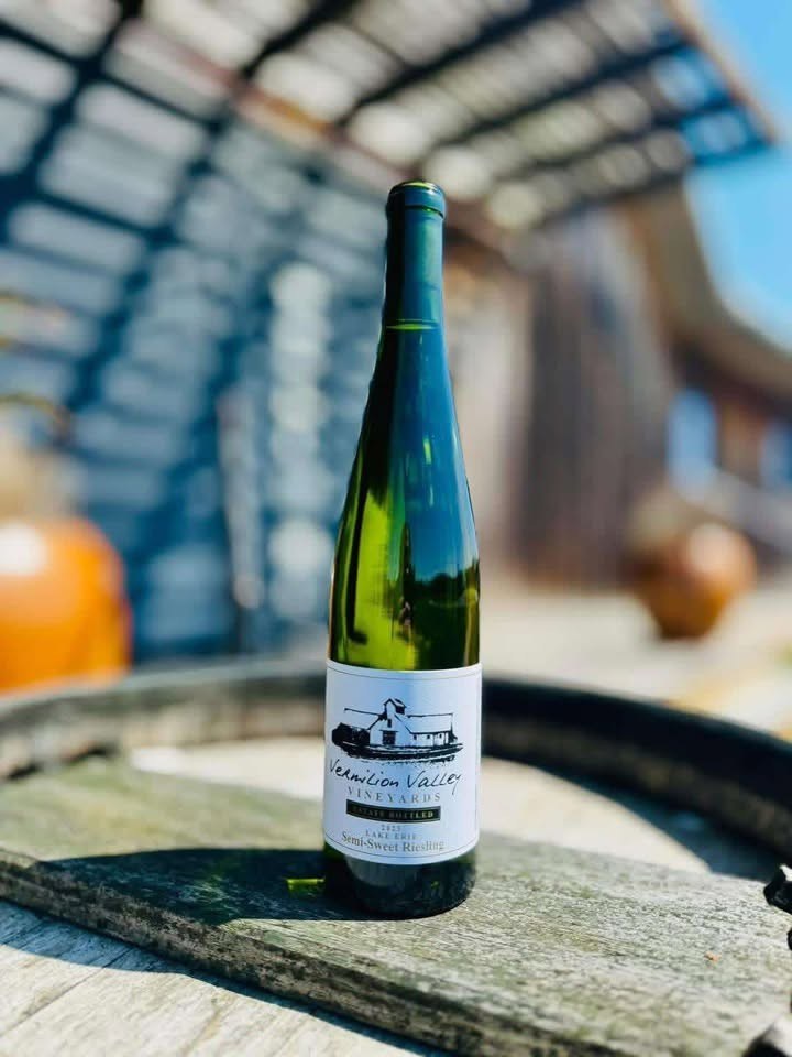 Vermilion Winery