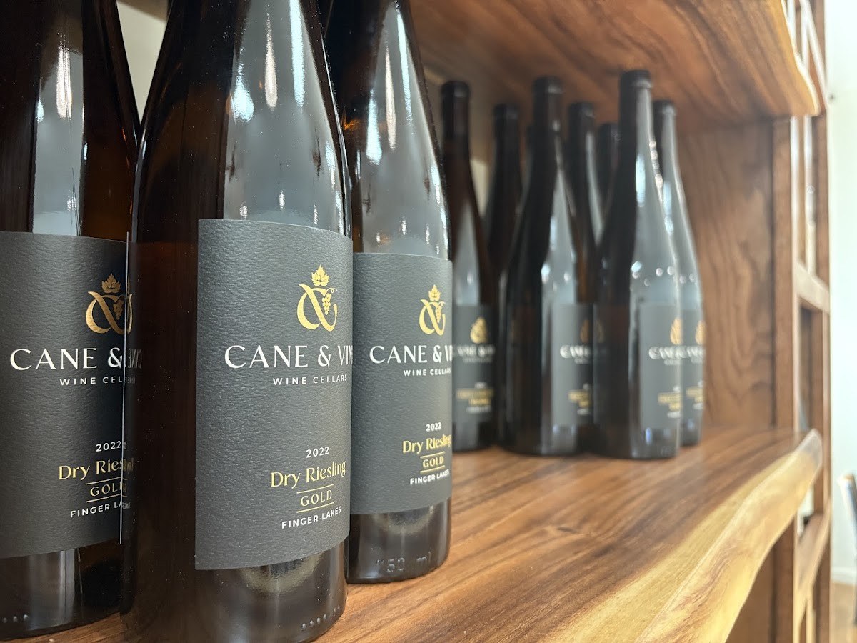 Cane and Vine Wine Cellars