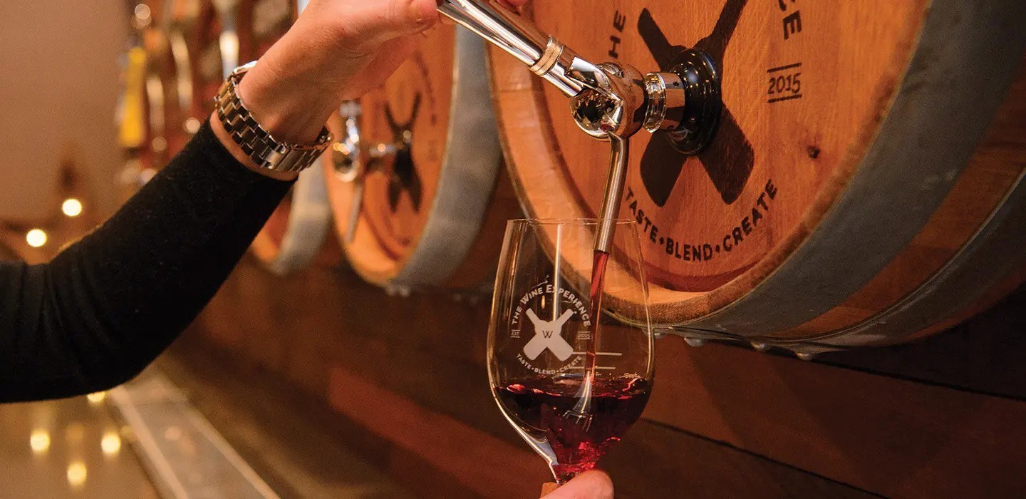 The Wine Experience