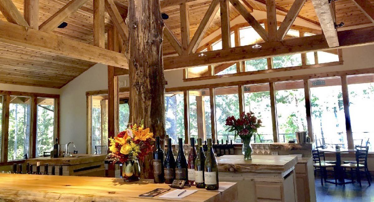 Parrett Mountain Cellars LLC
