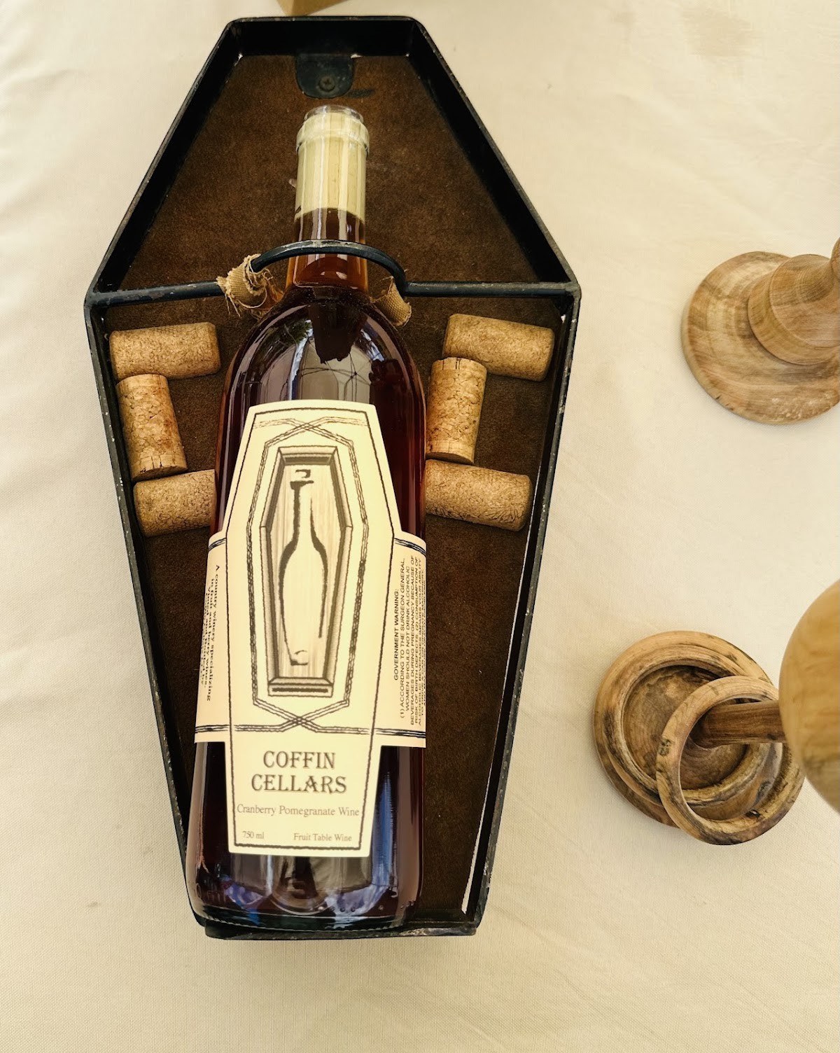 Coffin Cellars