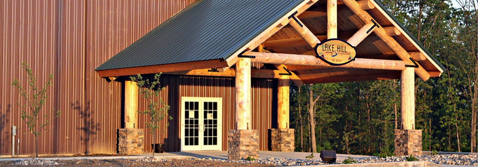 Lake Hill Winery