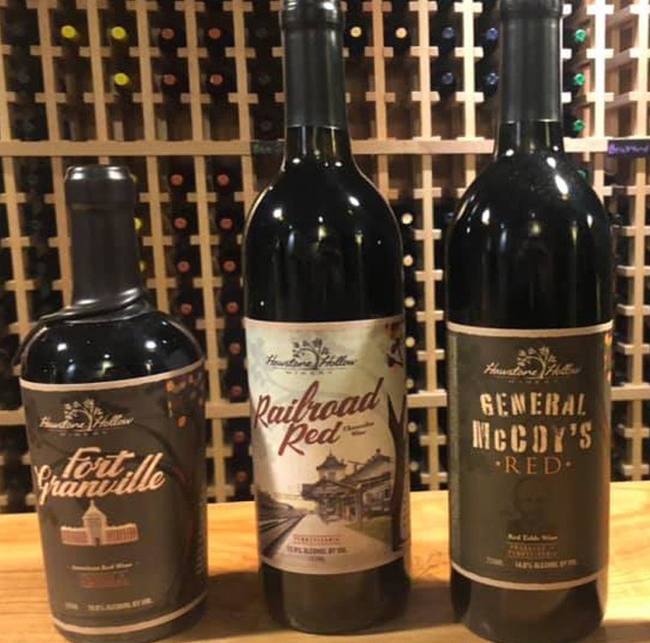 Hawstone Hollow Winery