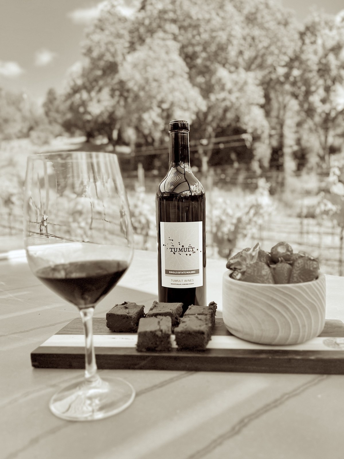 Tumult Wines