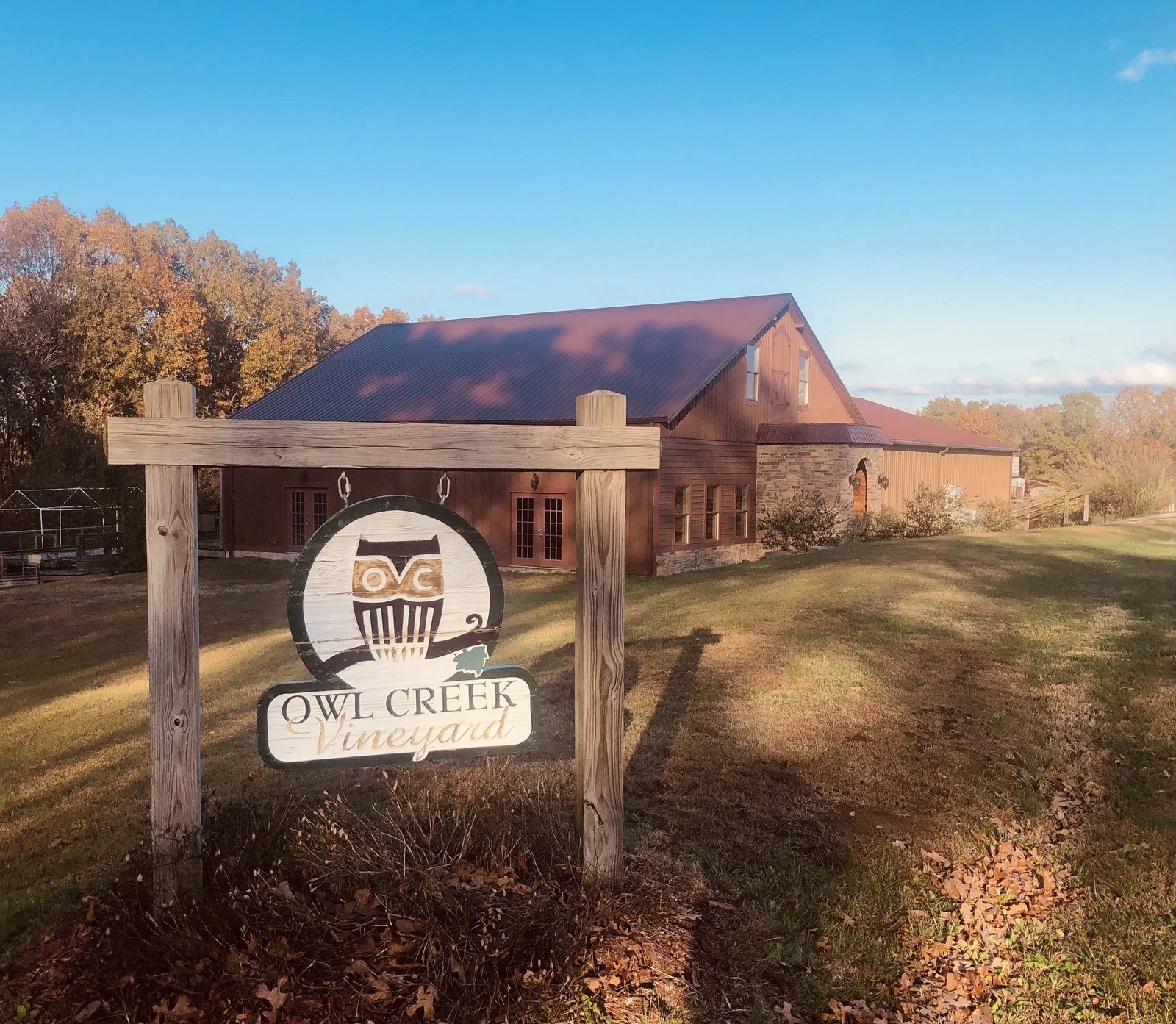 Owl Creek Vineyard