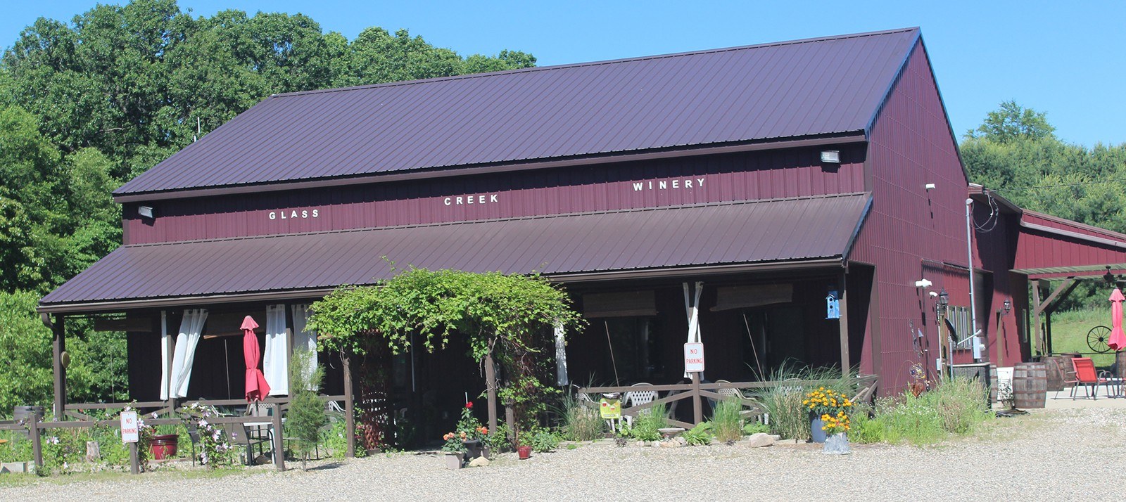 Glass Creek Winery