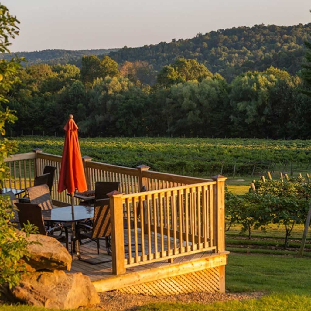 French Ridge Vineyards