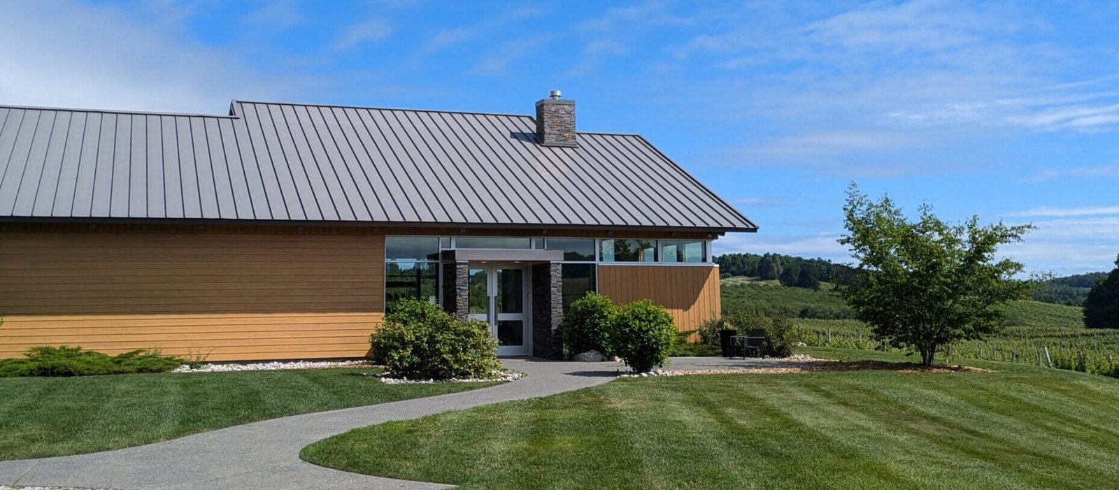 Blustone Vineyards