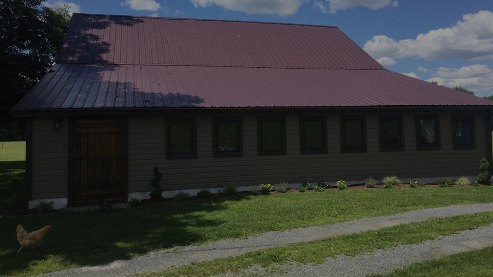 Burnt Timbers Winery