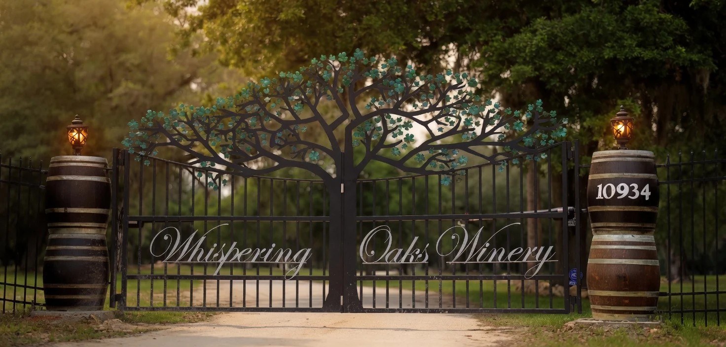 Whispering Oaks Winery