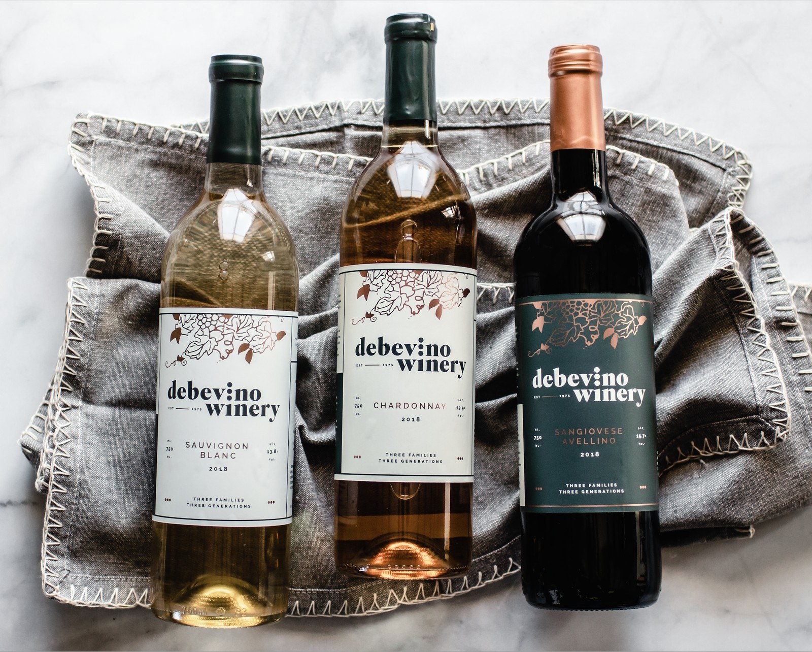 DeBevino Winery