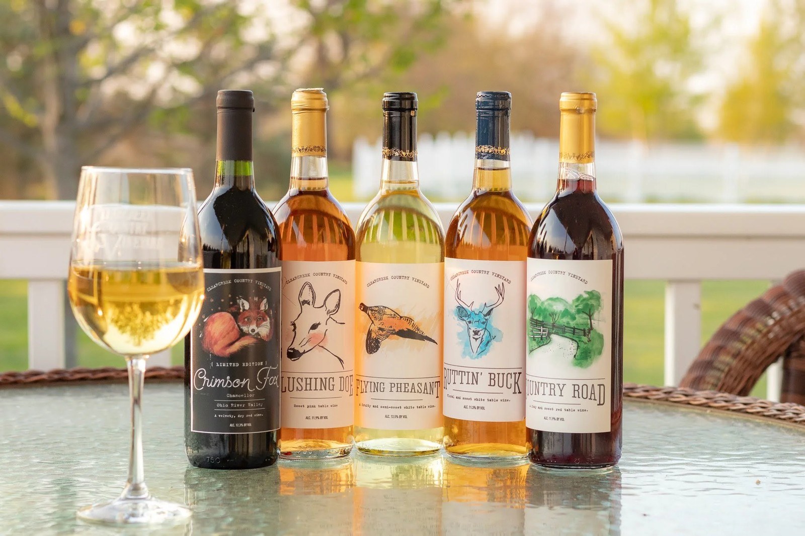 Clearcreek Country Vineyard, LLC