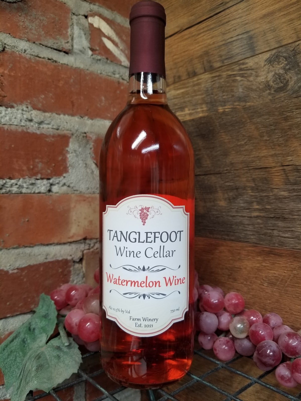 Tanglefoot Wine Cellar