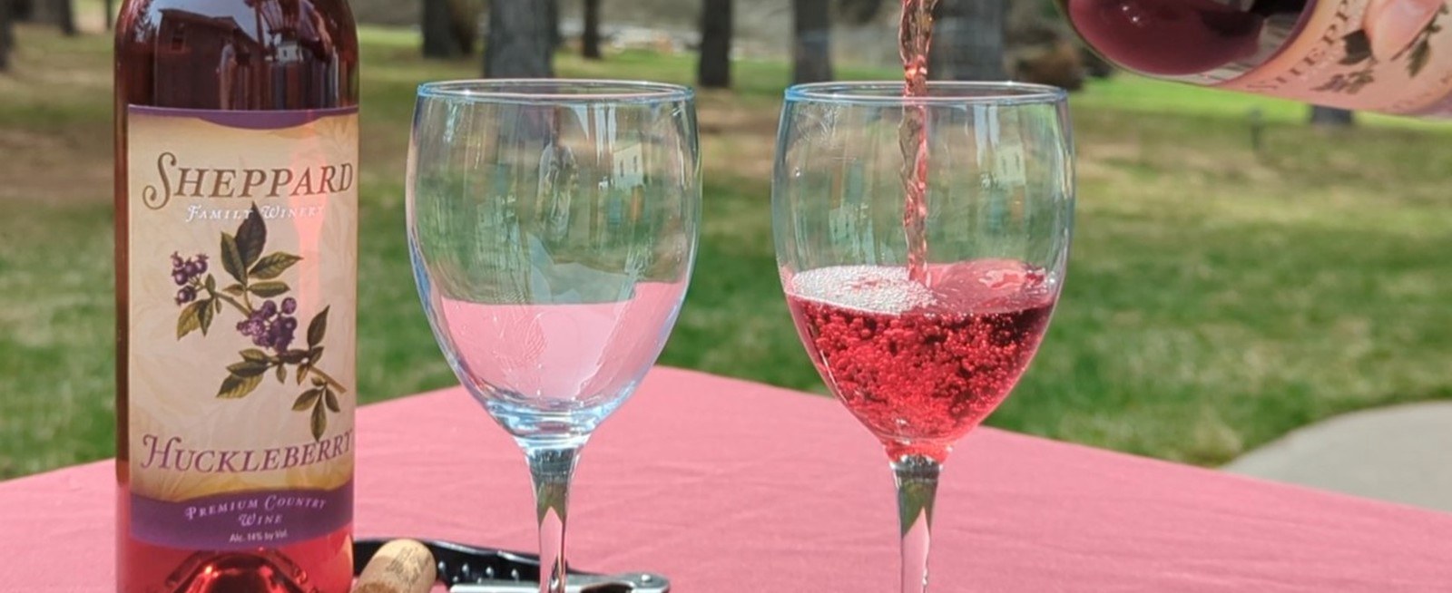 Sheppard Fruit Wines