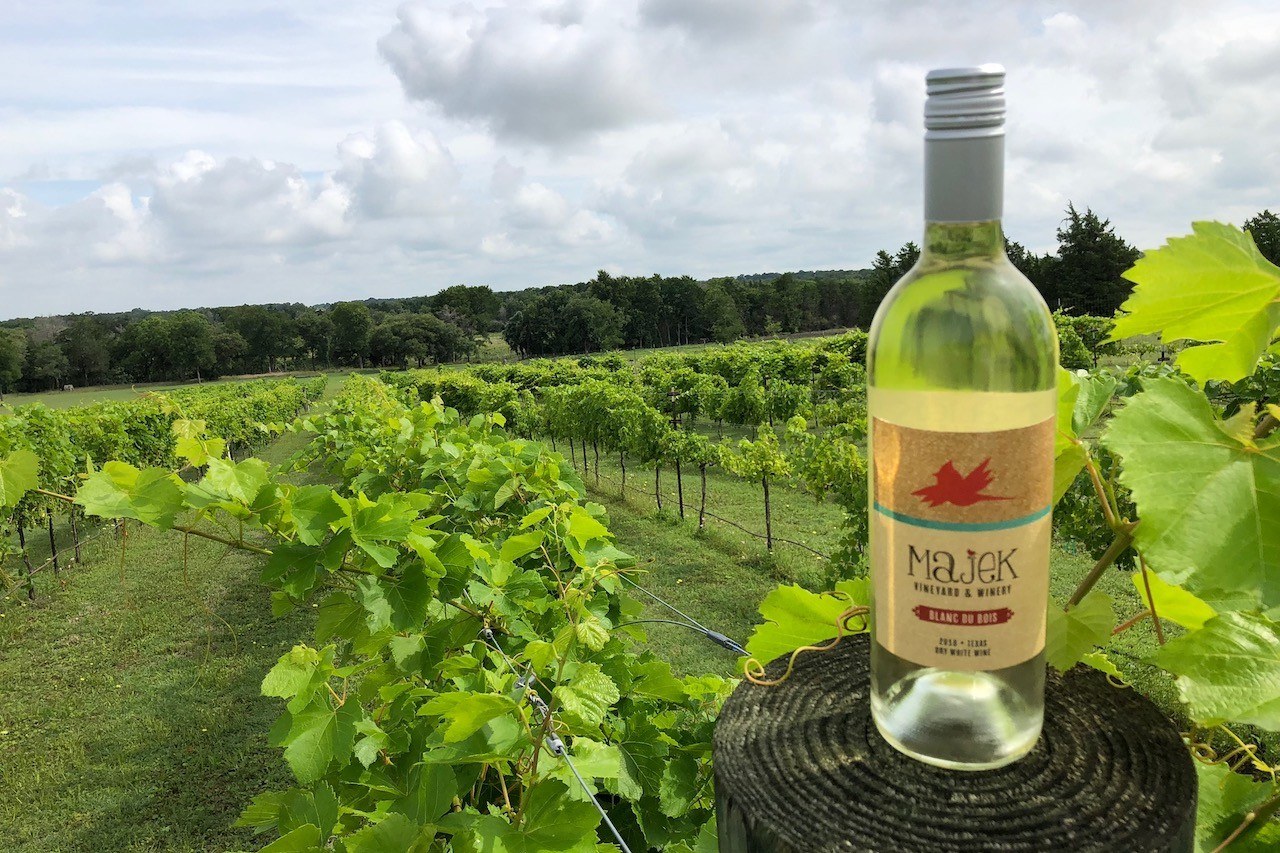 Majek Vineyard and Winery