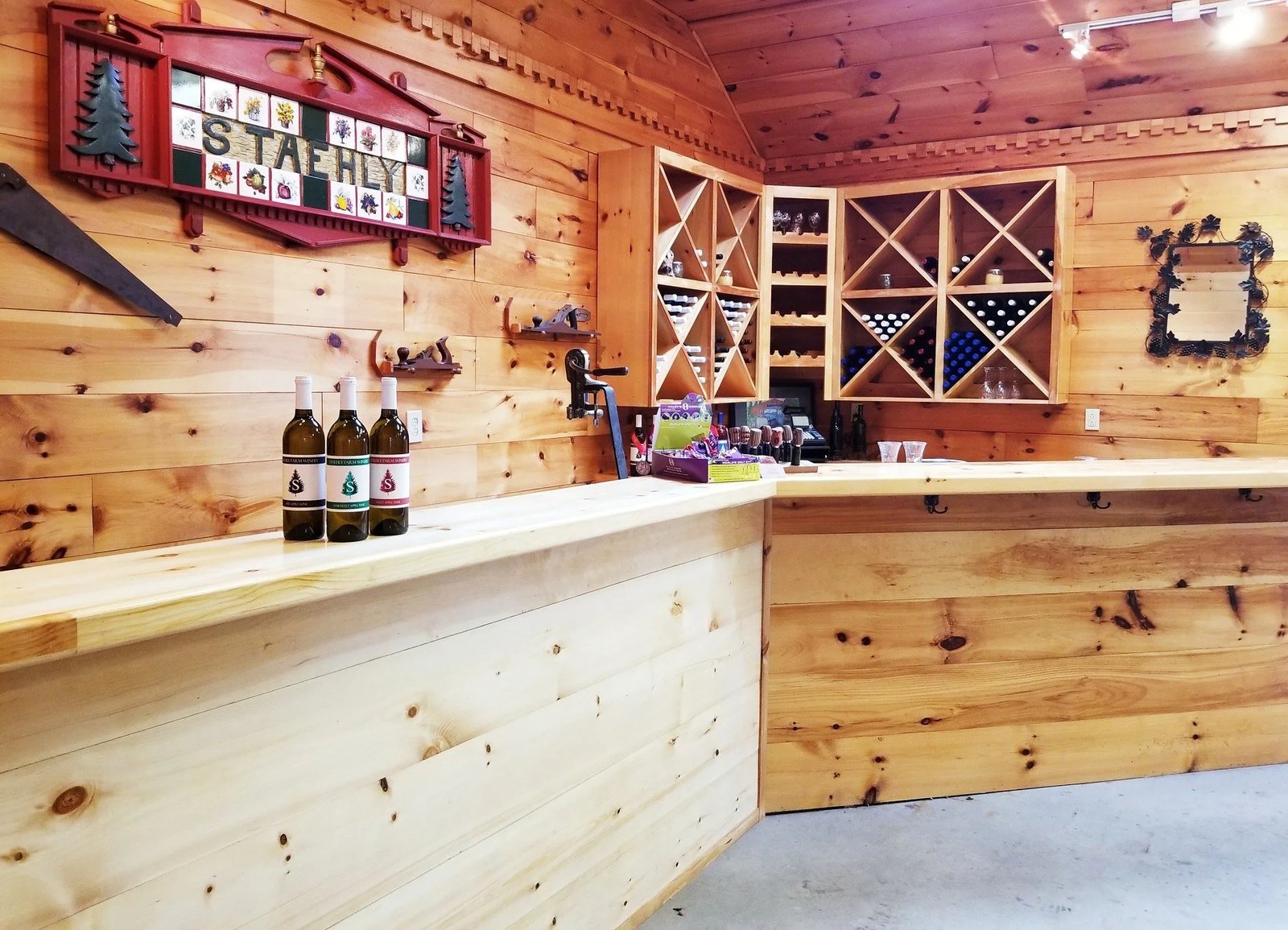 Staehly Farm Winery