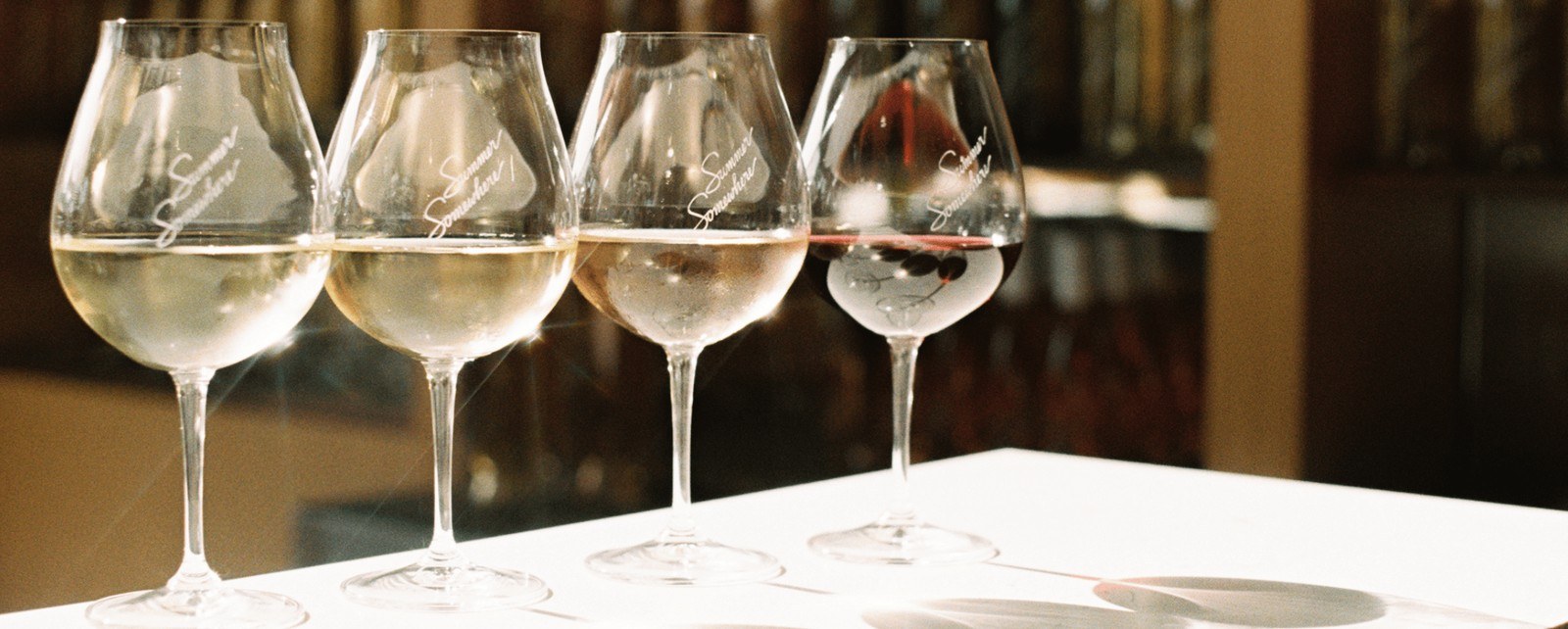 Summer Somewhere Wines