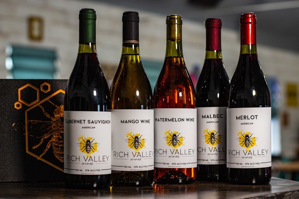 Rich Valley Wines