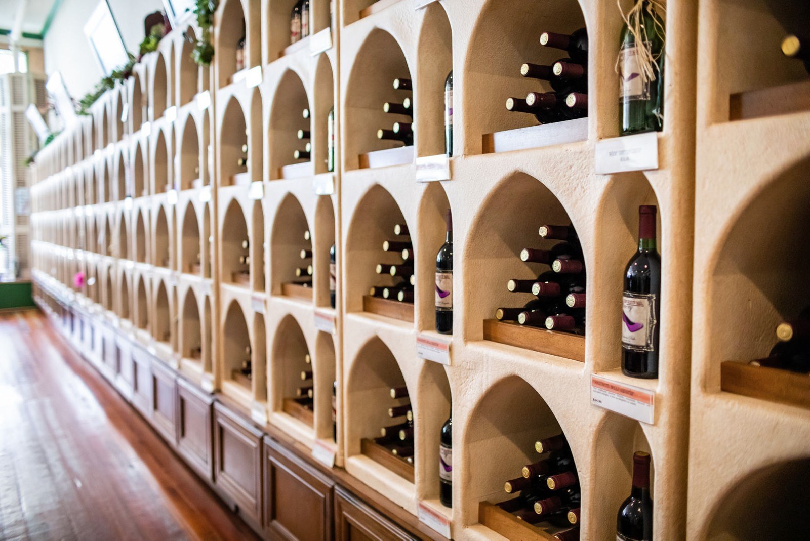 The Rusty Nail Winery