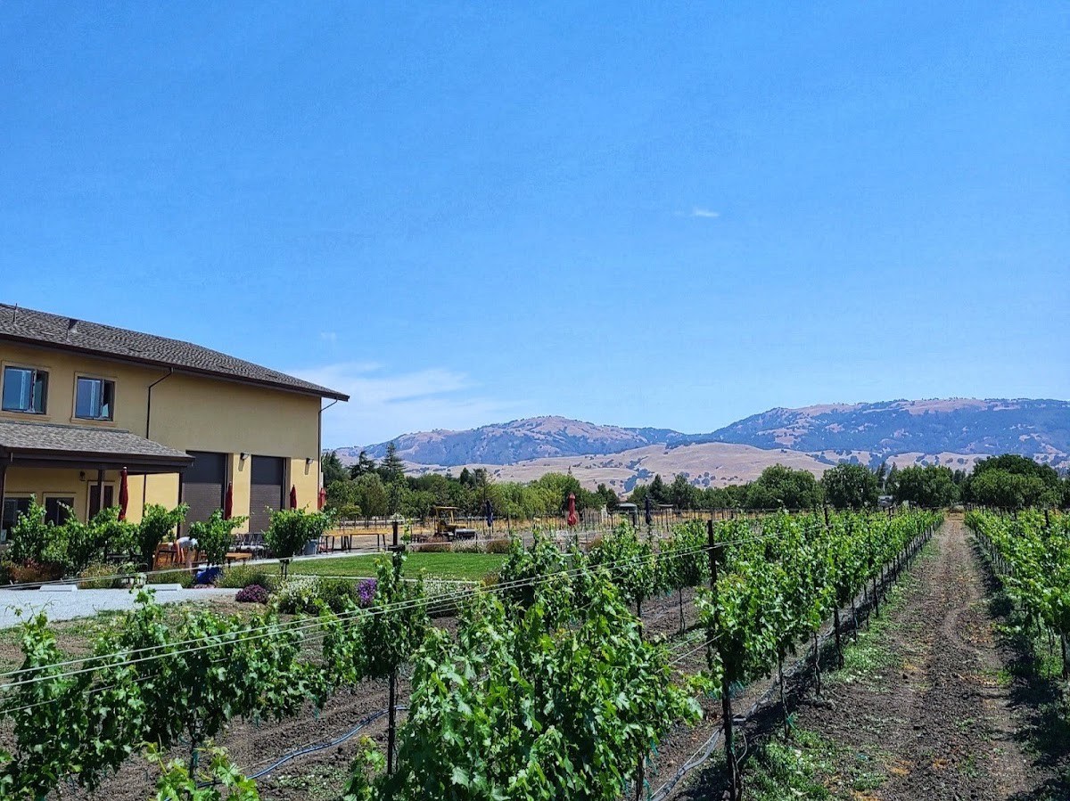 Tank House Winery