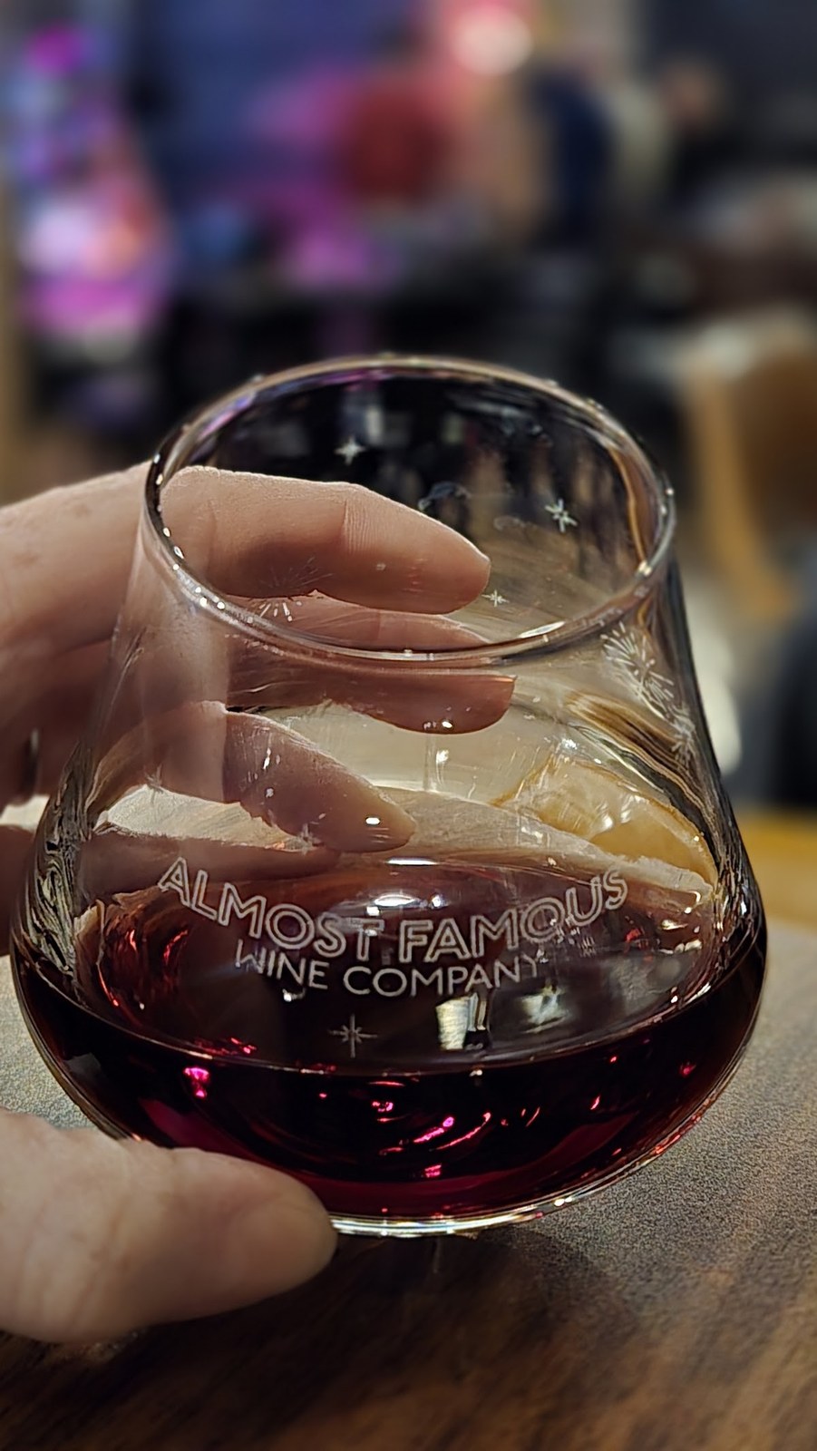 Almost Famous Wine Company
