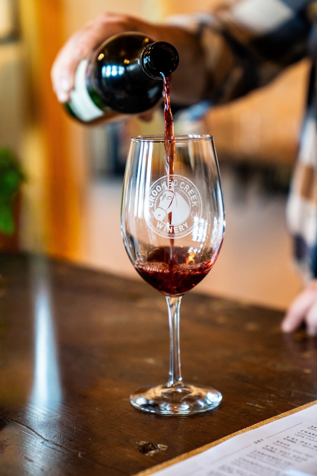 Crooked Creek Winery