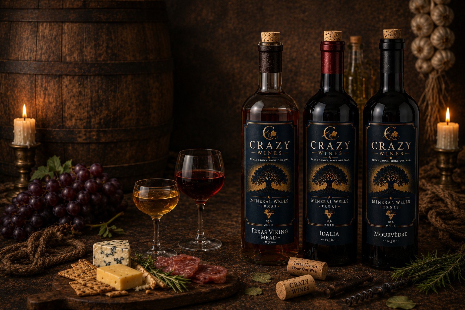 Crazy Wines LLC