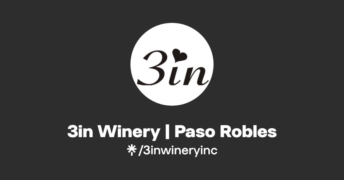 3In Winery Inc.