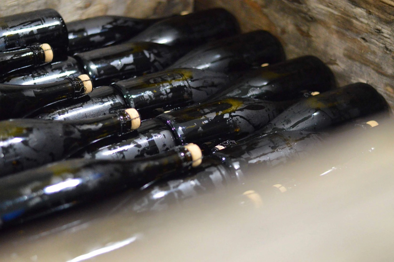 The Radiant Sparkling Wine Company