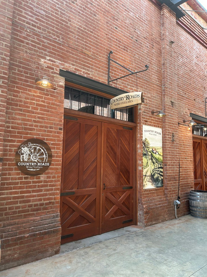 Country Roads Wine Cellars